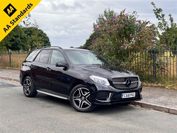 Large image for the Used Mercedes-Benz GLE