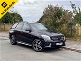 Mercedes-Benz GLE Image 1