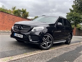 Mercedes-Benz GLE Image 3