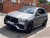Mercedes-Benz GLE Image 3