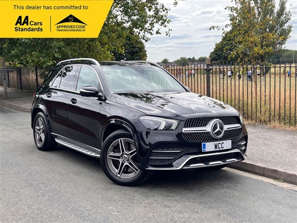 Large image for the Used Mercedes-Benz GLE
