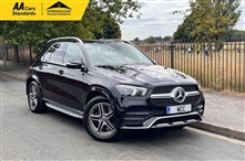 Used Mercedes-Benz GLE