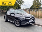 Mercedes-Benz GLE Image 1
