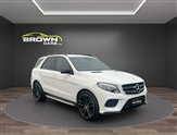 Used Mercedes-Benz GLE