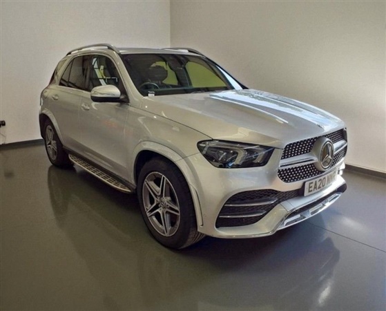 Large image for the Used Mercedes-Benz GLE
