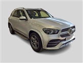 Used Mercedes-Benz GLE