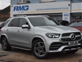 Used Mercedes-Benz GLE Used Mercedes-Benz GLE