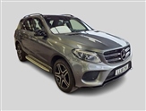 Used Mercedes-Benz GLE