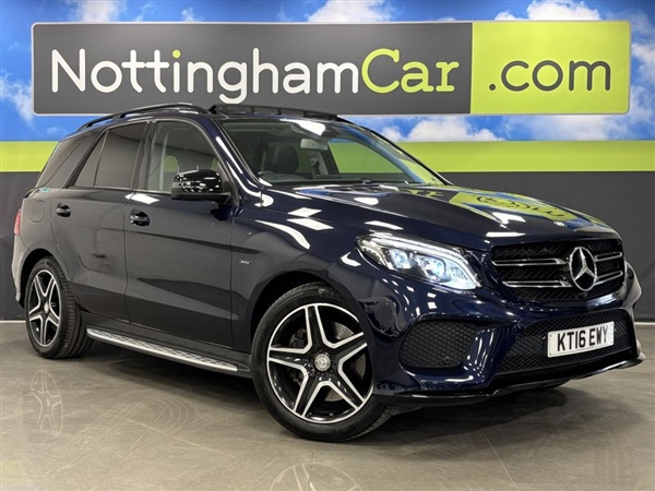 Large image for the Used Mercedes-Benz GLE