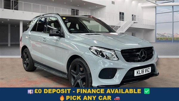 Large image for the Used Mercedes-Benz GLE