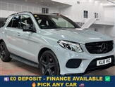 Used Mercedes-Benz GLE
