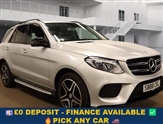 Used Mercedes-Benz GLE