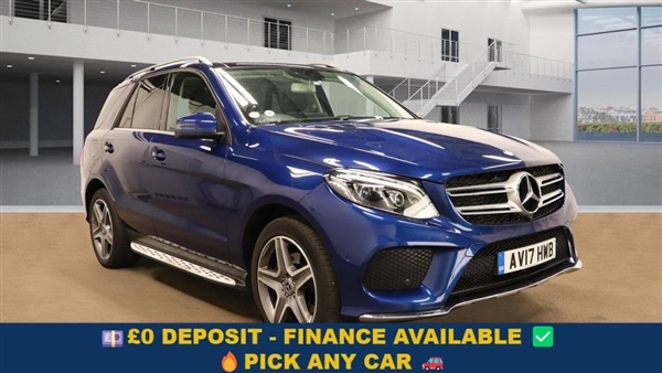 Large image for the Used Mercedes-Benz GLE