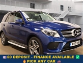 Used Mercedes-Benz GLE