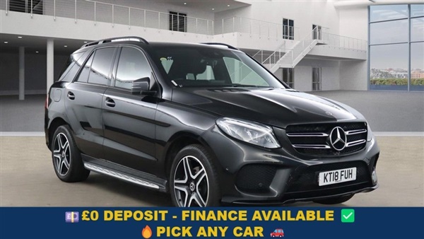 Large image for the Used Mercedes-Benz GLE