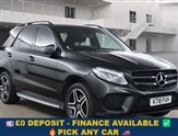 Used Mercedes-Benz GLE