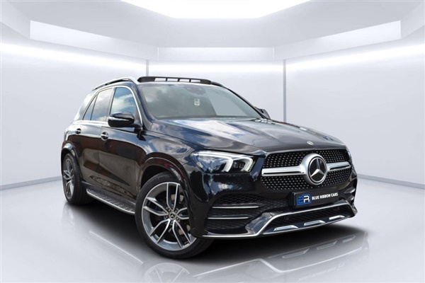 Large image for the Used Mercedes-Benz GLE