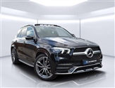 Used Mercedes-Benz GLE