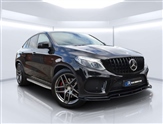 Used Mercedes-Benz GLE