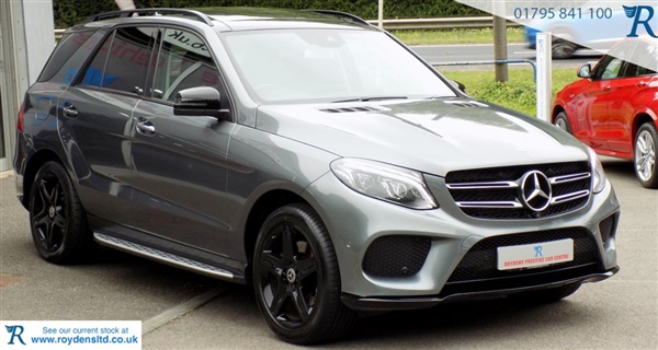 Large image for the Used Mercedes-Benz GLE250