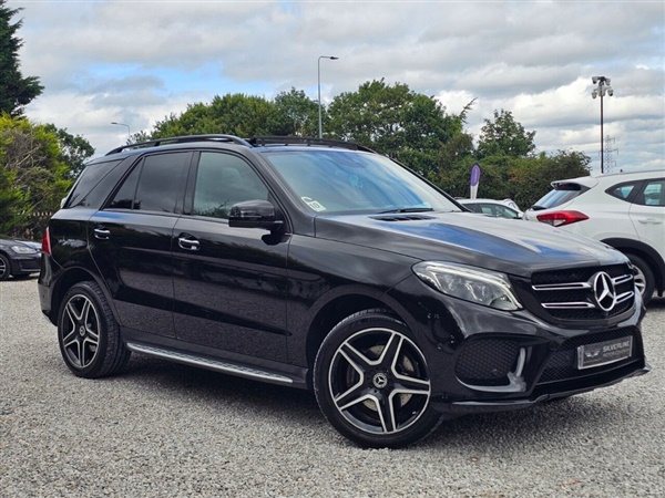 Large image for the Used Mercedes-Benz GLE