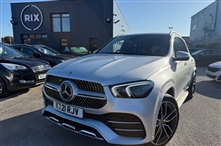 Used Mercedes-Benz GLE