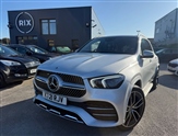 Mercedes-Benz GLE Image 1