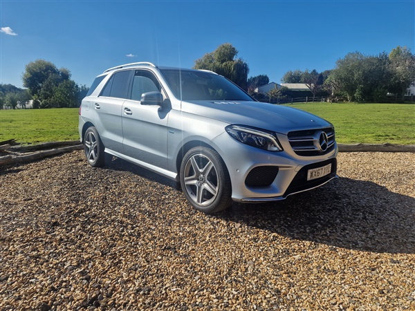Large image for the Used Mercedes-Benz GLE