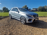 Used Mercedes-Benz GLE