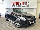 Used Mercedes-Benz GLE