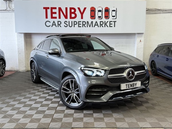Large image for the Used Mercedes-Benz GLE