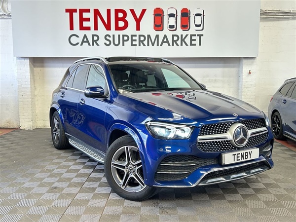 Large image for the Used Mercedes-Benz GLE