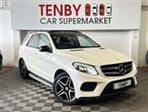 Used Mercedes-Benz GLE