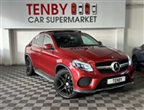 Used Mercedes-Benz GLE