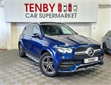 Used Mercedes-Benz GLE