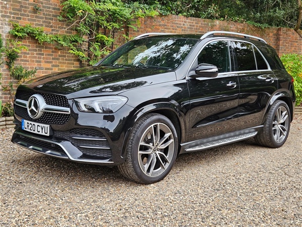 Large image for the Used Mercedes-Benz GLE400