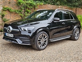 Used Mercedes-Benz GLE