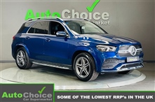 Used Mercedes-Benz GLE