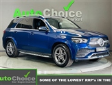 Mercedes-Benz GLE Image 1
