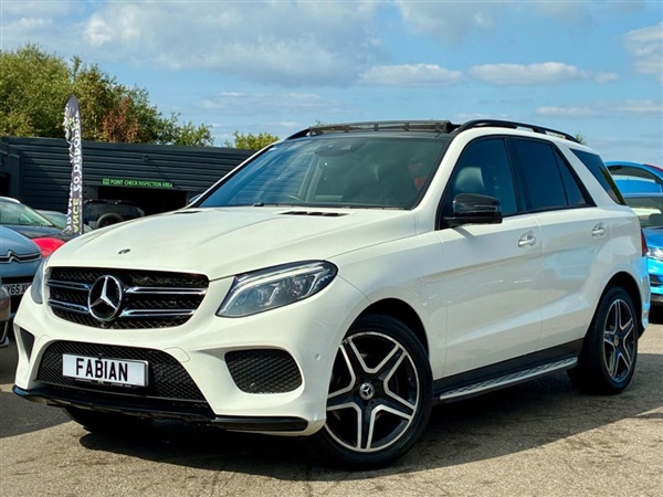 Large image for the Used Mercedes-Benz GLE