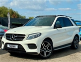 Used Mercedes-Benz GLE