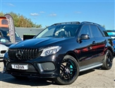 Used Mercedes-Benz GLE