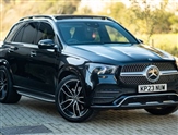 Used Mercedes-Benz GLE