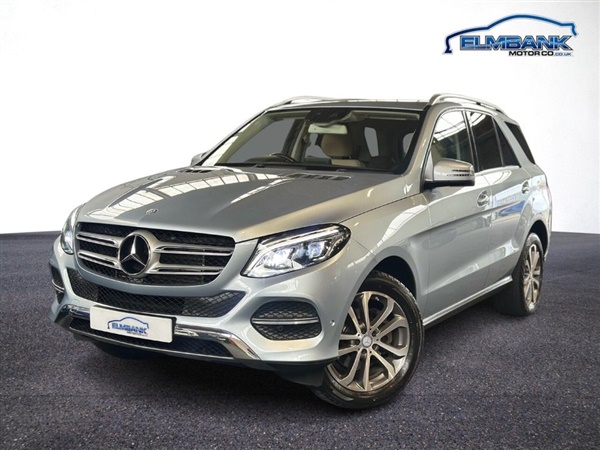 Large image for the Used Mercedes-Benz GLE