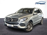 Used Mercedes-Benz GLE