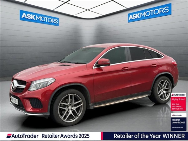 Large image for the Used Mercedes-Benz GLE