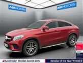 Used Mercedes-Benz GLE