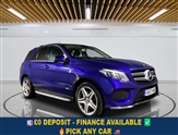 Used Mercedes-Benz GLE