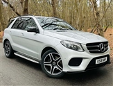 Used Mercedes-Benz GLE