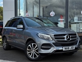 Used Mercedes-Benz GLE